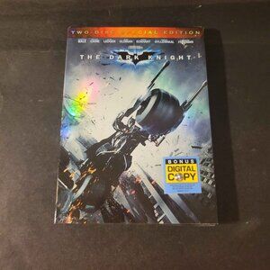 The Dark Knight (DVD, 2008, 2-Disc Set, Special Edition)